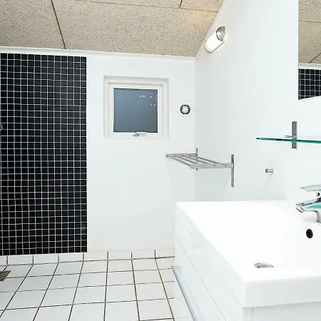 Luxurious Holiday In Hals With Sauna * Øster Melholt