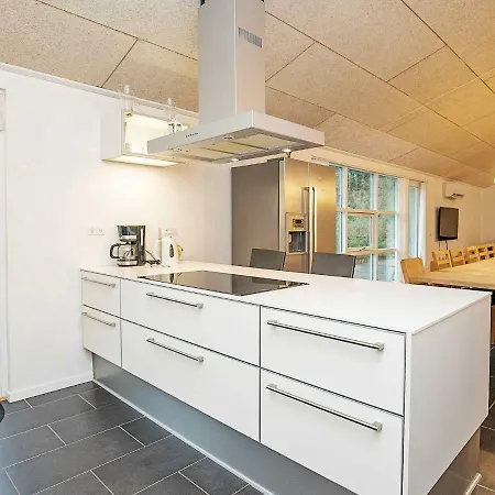 Luxurious Holiday In Hals With Sauna Hébergement de vacances