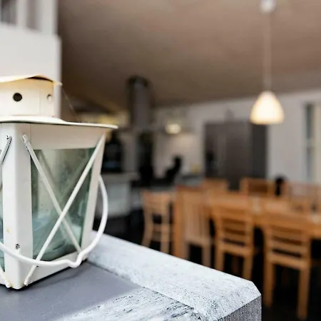 Luxurious Holiday In Hals With Sauna Hébergement de vacances *