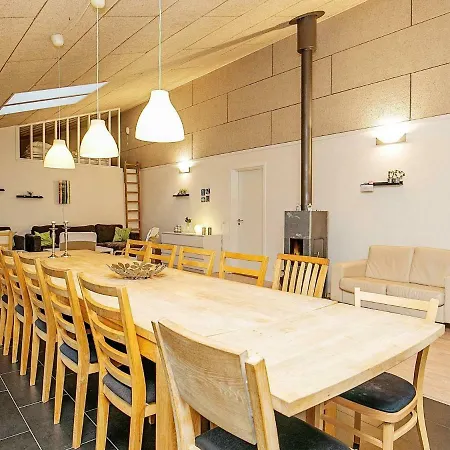 Luxurious Holiday In Hals With Sauna Hébergement de vacances
