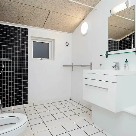 Luxurious Holiday In Hals With Sauna Hébergement de vacances